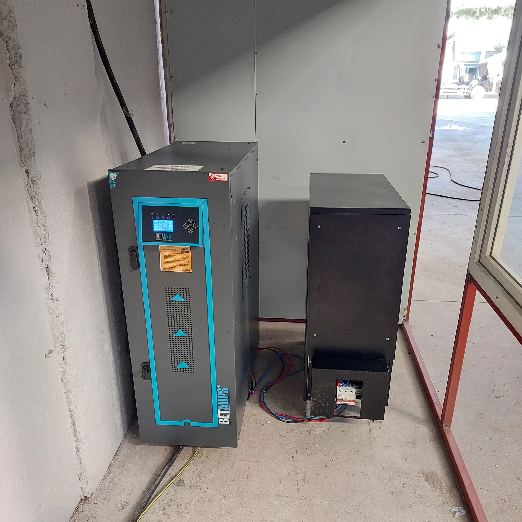 80 kVA UPS