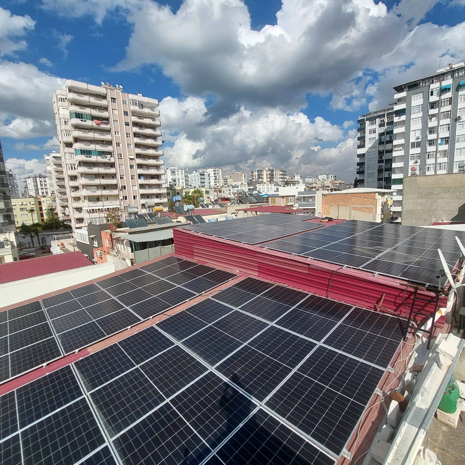 50KW GES