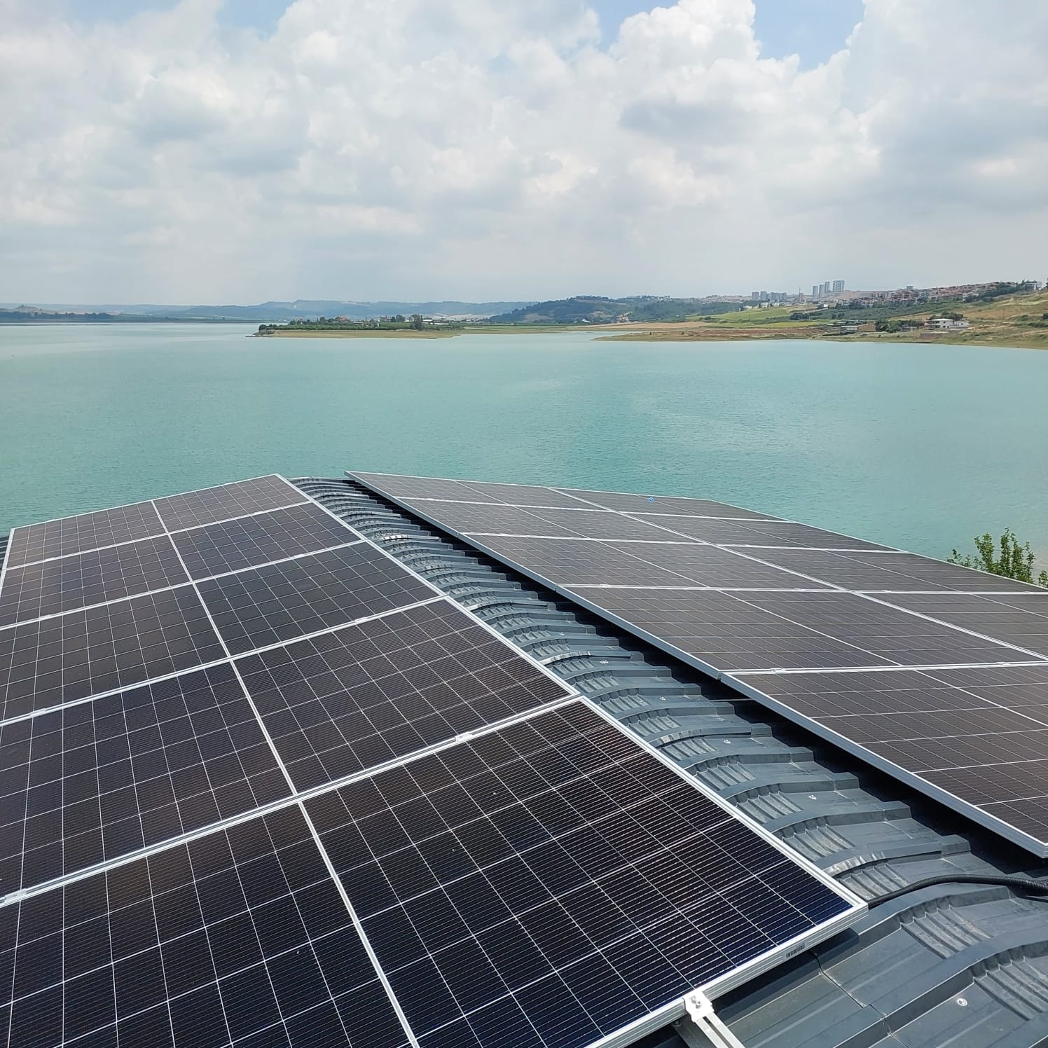10 kWp Off-Grid GES